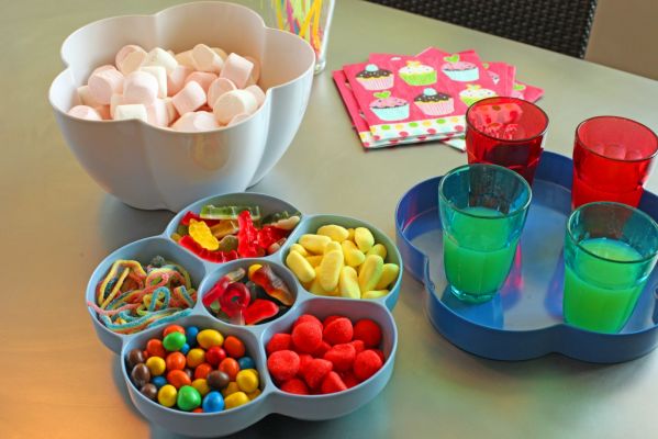 Idéal pour vos goûters d'enfants